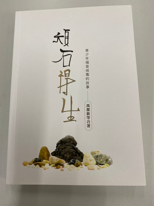 影音 -頑石得生 - 書籍